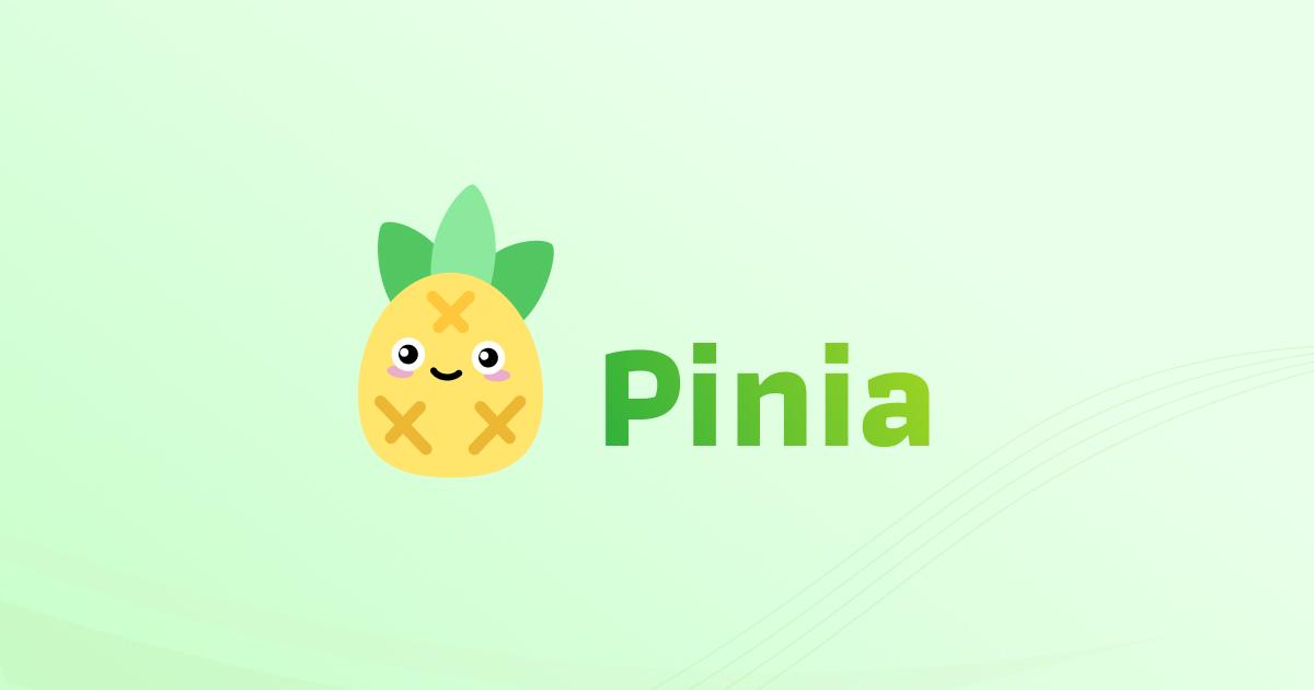 VueのストアライブラリであるPinia（ピーニャ）を使った状態管理